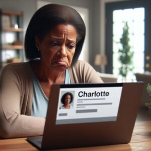 Disappointed Charlotte resident online
