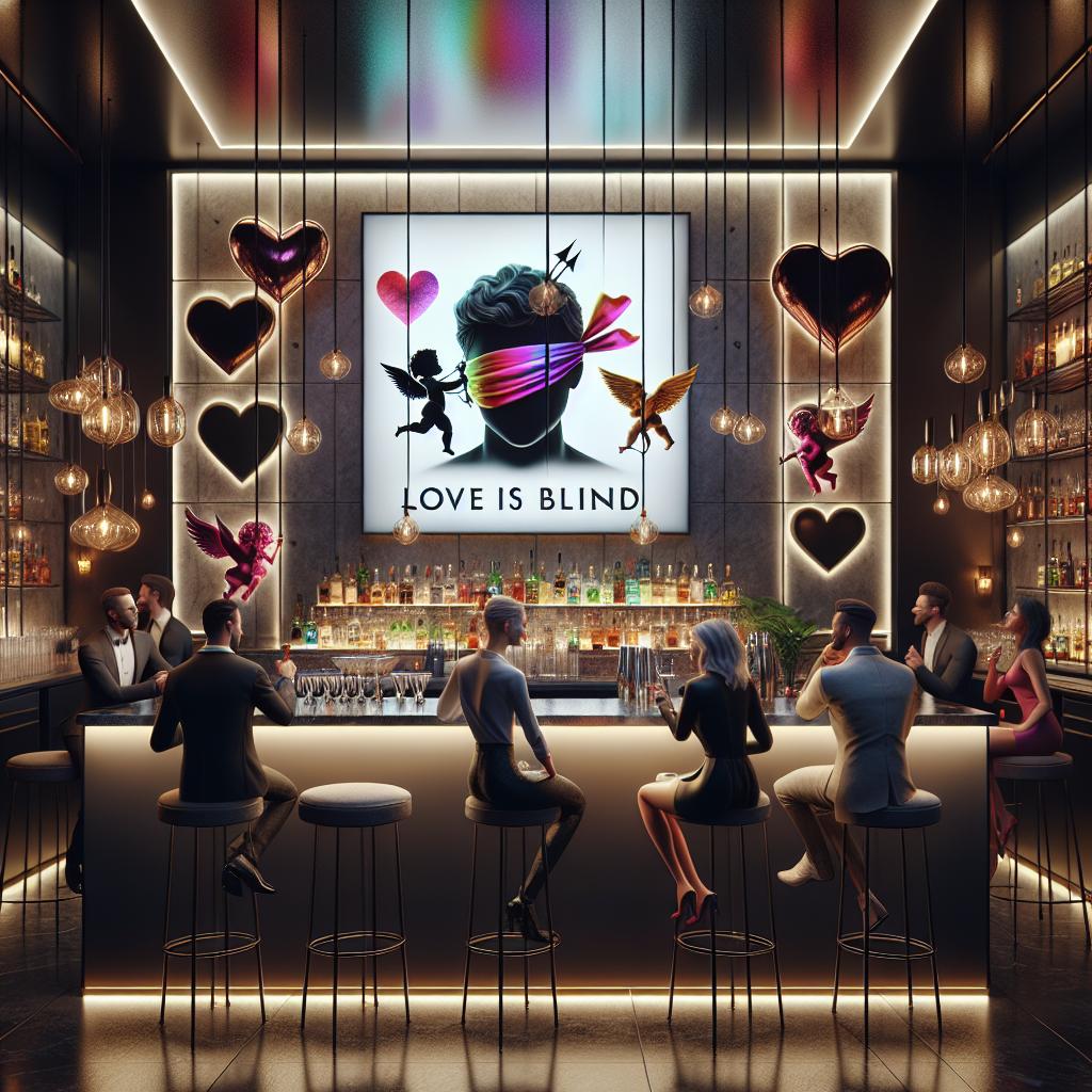 Uncover Love Is Blind Locations In Charlotte, NC