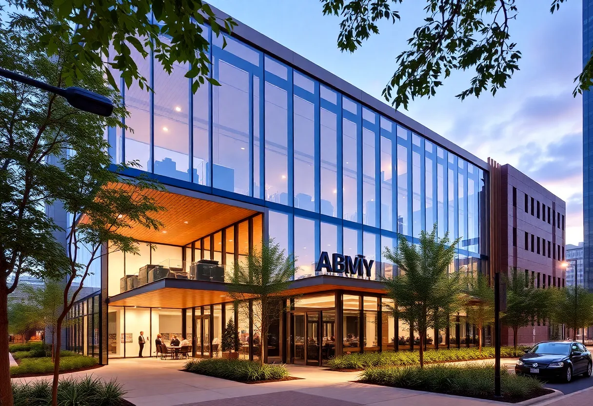 Charlotte architectural office environment