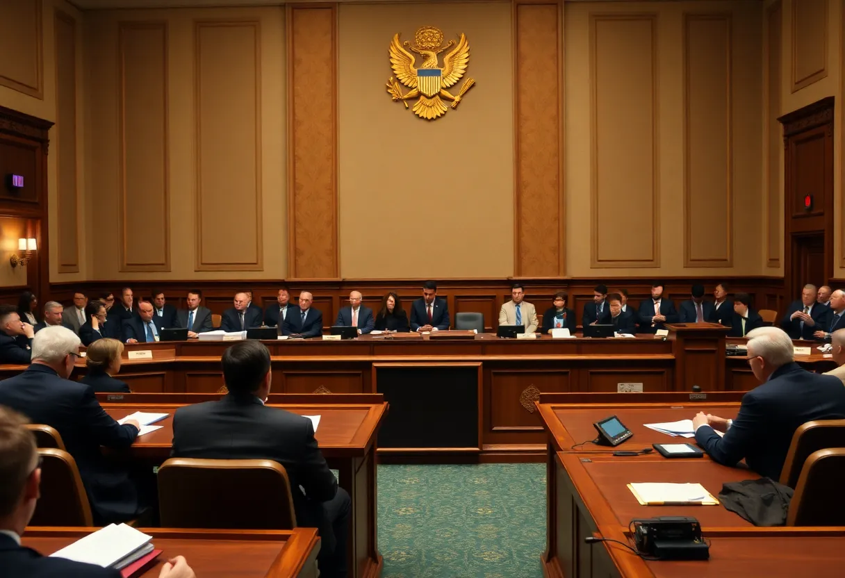 Lawmakers debating Iryna's Law in North Carolina