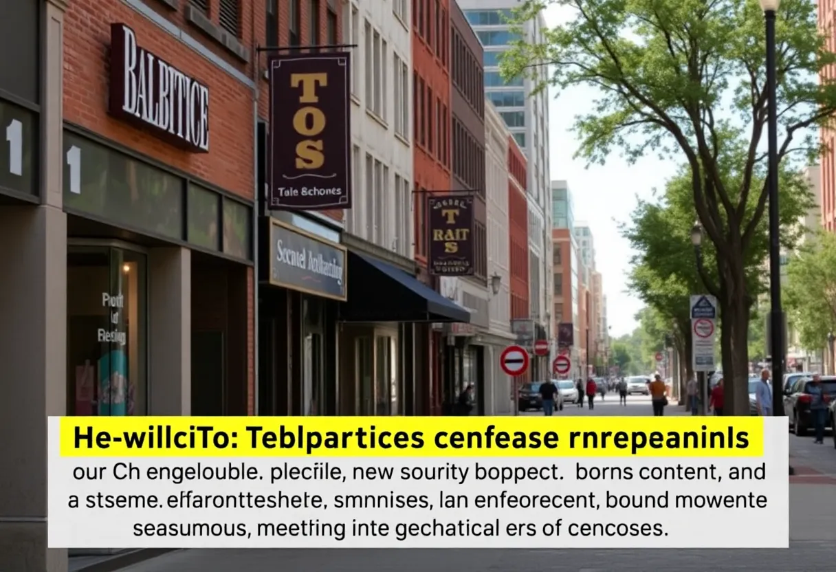 Community concerns over Operation Charlotte's Web in Charlotte, NC