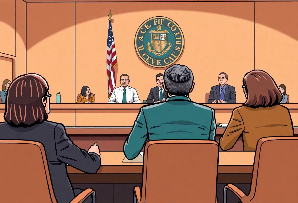 Wichita City Council discussing new city manager appointment