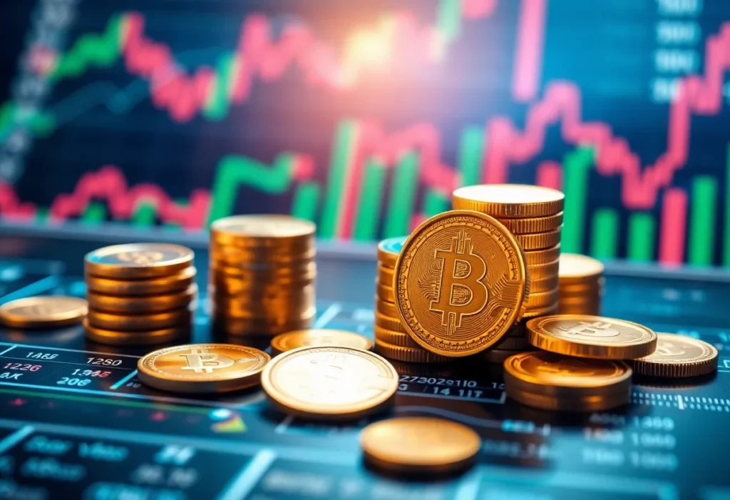 Financial growth representation for Barings Participation Investors dividend announcement