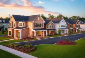 New residential community by Beechwood Homes in Charlotte