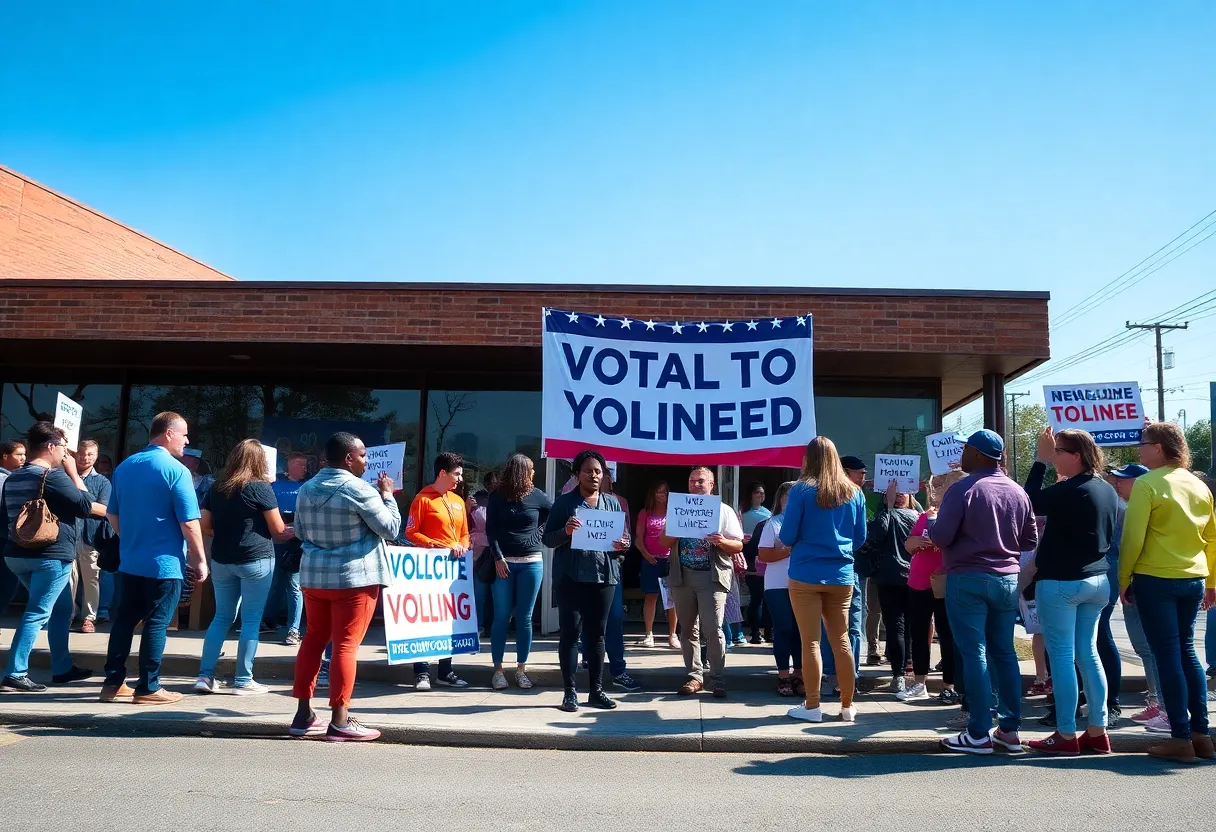 Civic engagement in Charlotte for the 2026 election cycle
