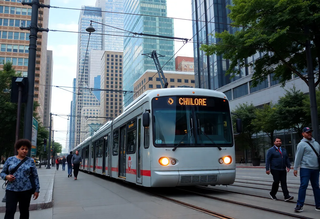 Charlotte community engagement for public safety initiatives