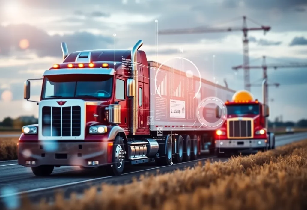 Abstract representation of data integration