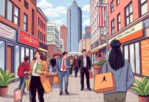 Graphic showcasing home equity line of credit for self-employed borrowers in Charlotte, NC.