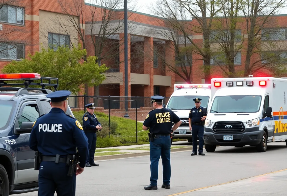 Florida SouthWestern State College under lockdown with police presence