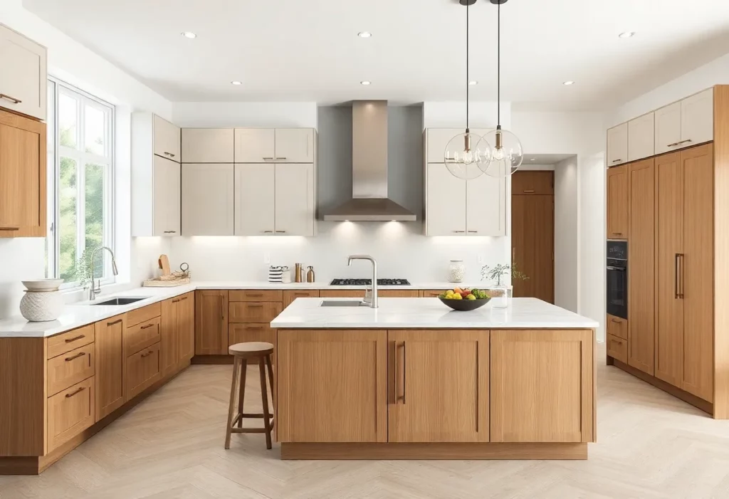 Modern kitchen design by Home Theory