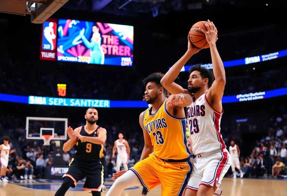 Charlotte Hornets vs Washington Wizards at Spectrum Center
