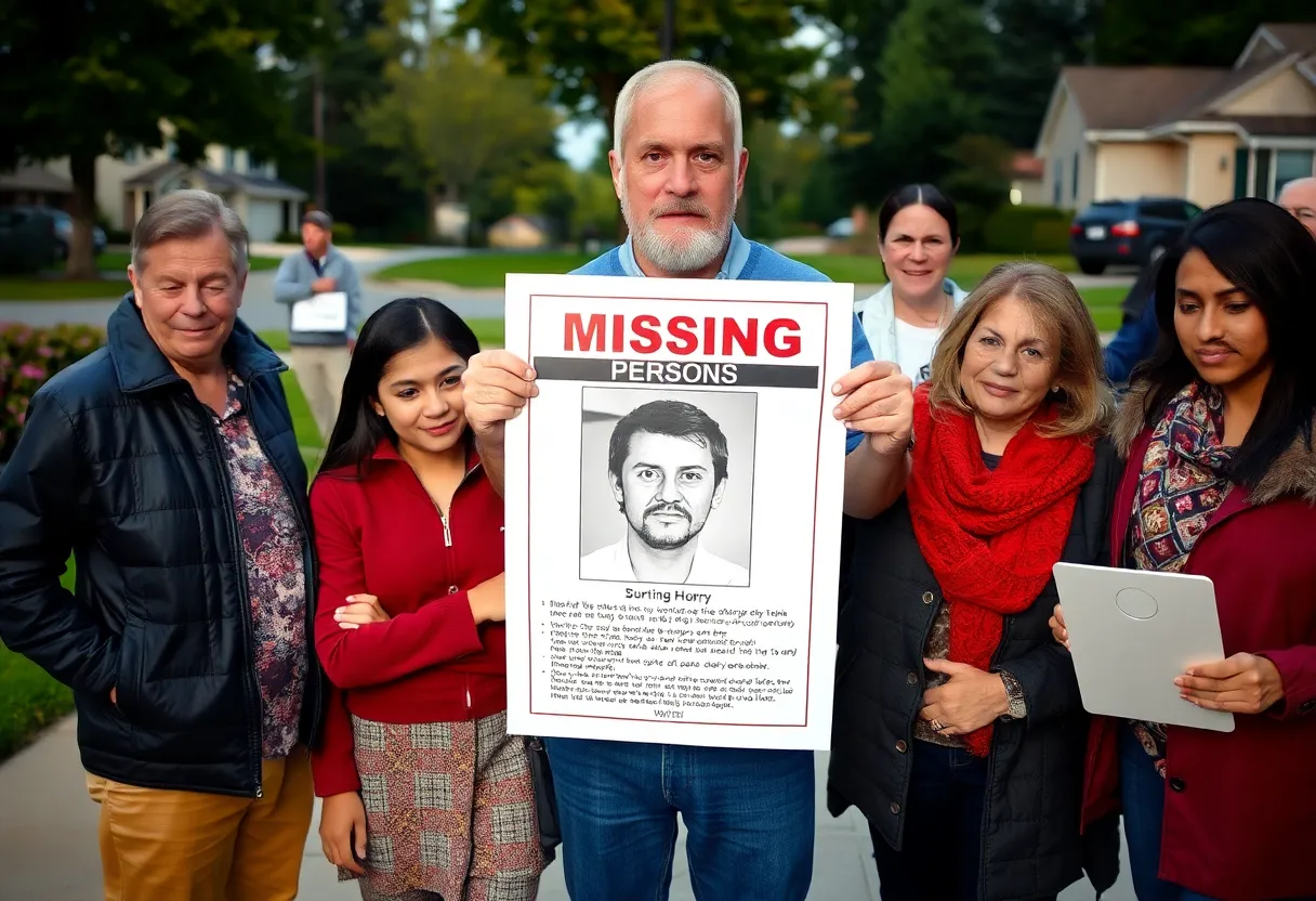 Family seeking help for missing mother in Charlotte