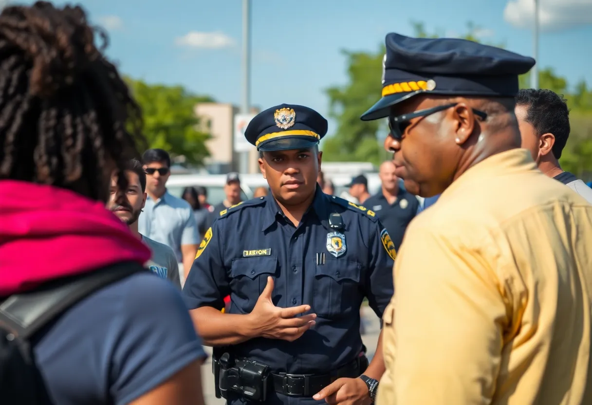 Charlotte police searching for a missing person