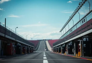 Empty NASCAR pit stops reflecting challenges in charter system