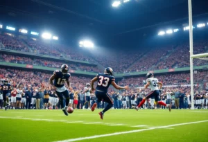 Panthers defeat against Saints in dramatic football match