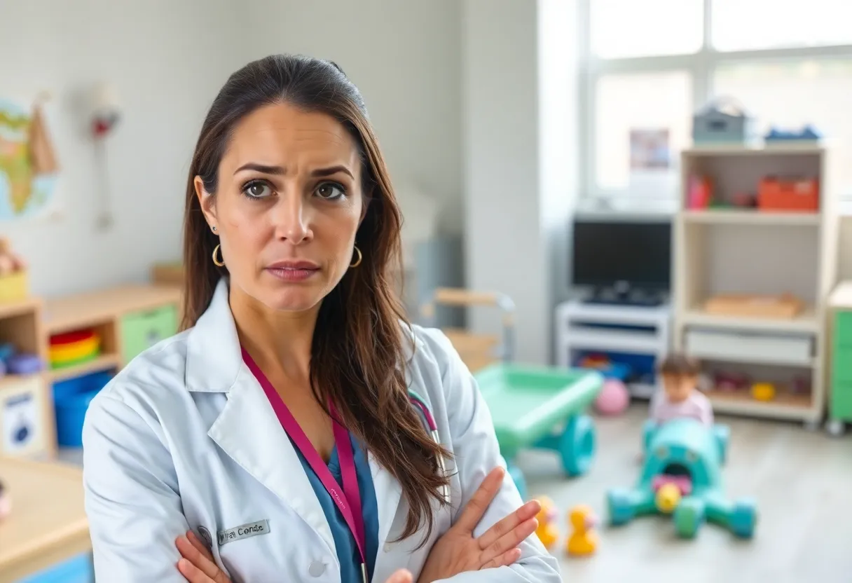 Pediatric therapy clinic facing financial challenges due to Medicaid cuts