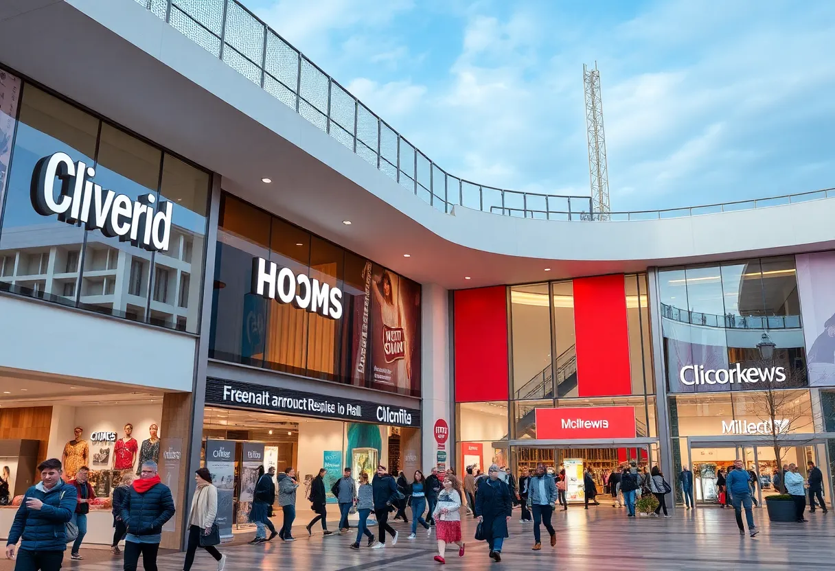 Revitalization of Biggs Park Mall