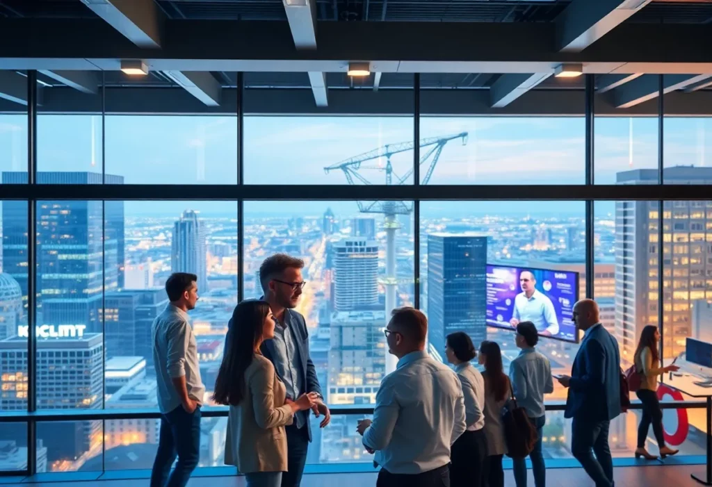 Columbia SC showcasing economic innovation and regional investment