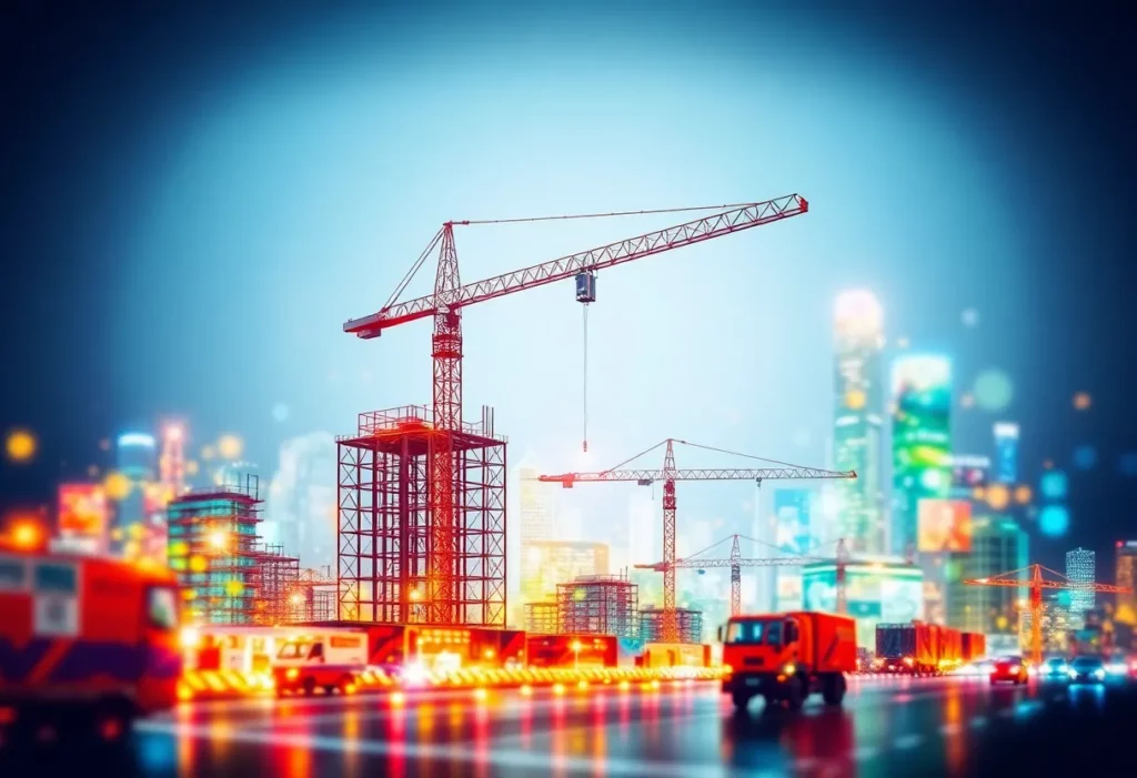 Expansion of Cardinal Infrastructure Group in the construction sector