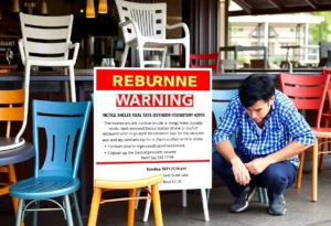Recall notice for outdoor restaurant chairs