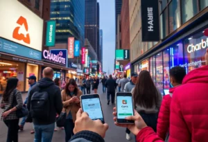 Businesses in Charlotte embracing innovation and digital currencies