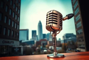 Legacy of business journalism in Charlotte