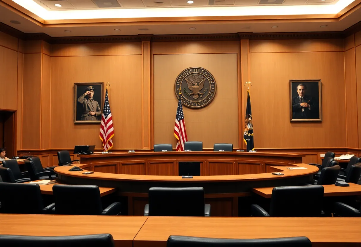 Charlotte City Council meeting room emphasizing accountability