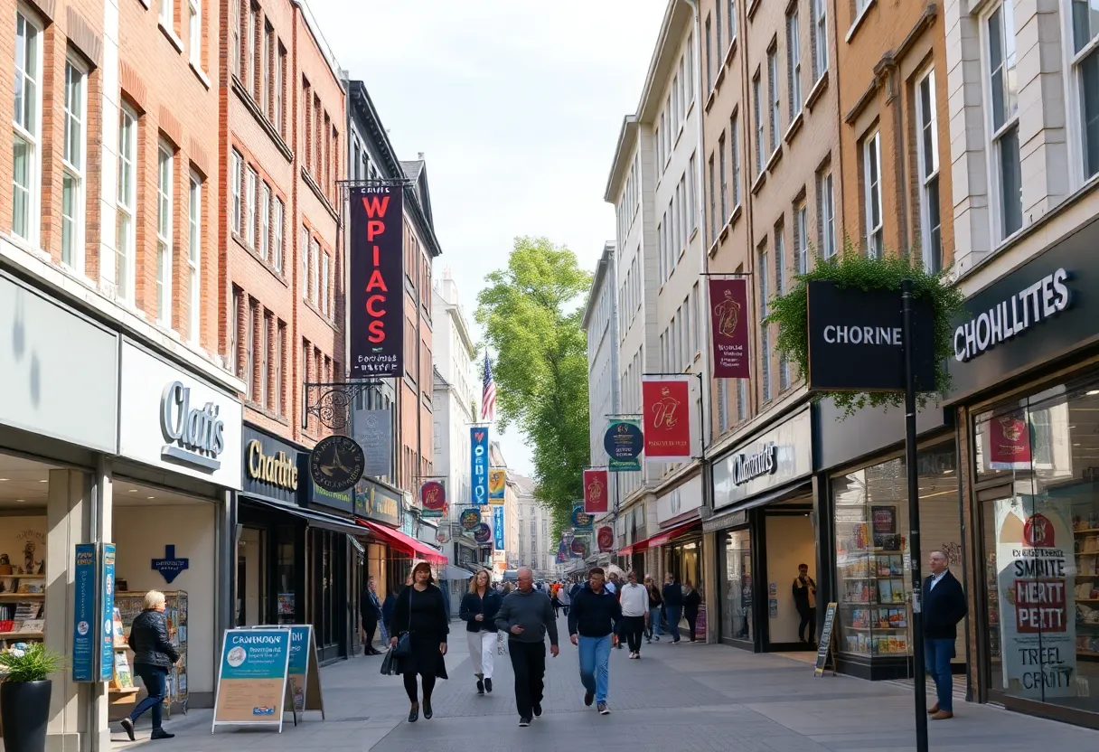 Local businesses in Charlotte, NC adapting to retail changes