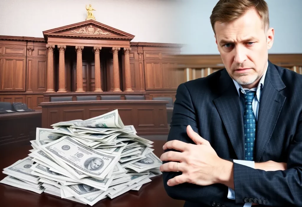 Image representing debt collection practices and consumer rights