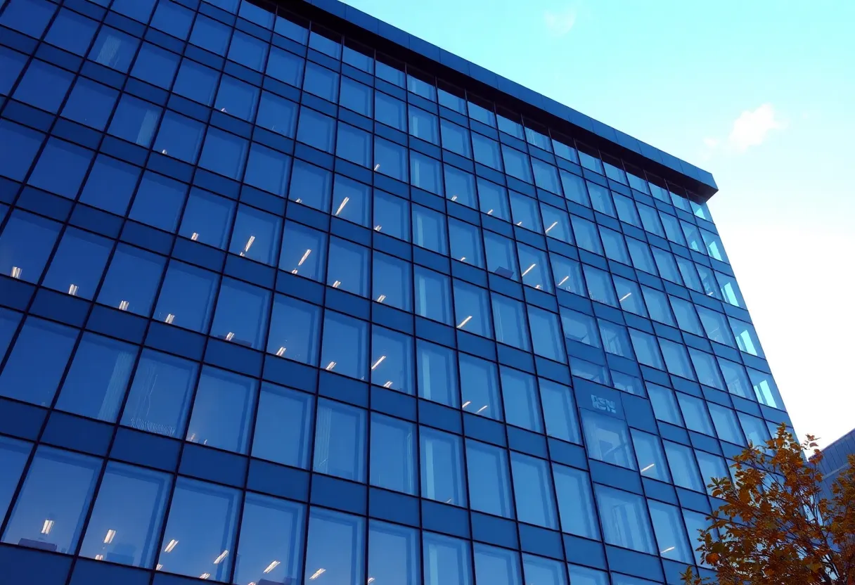 FG Nexus corporate building in Charlotte NC