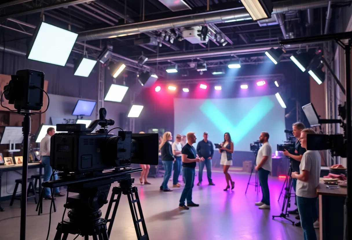 Film set in the Piedmont Triad, North Carolina