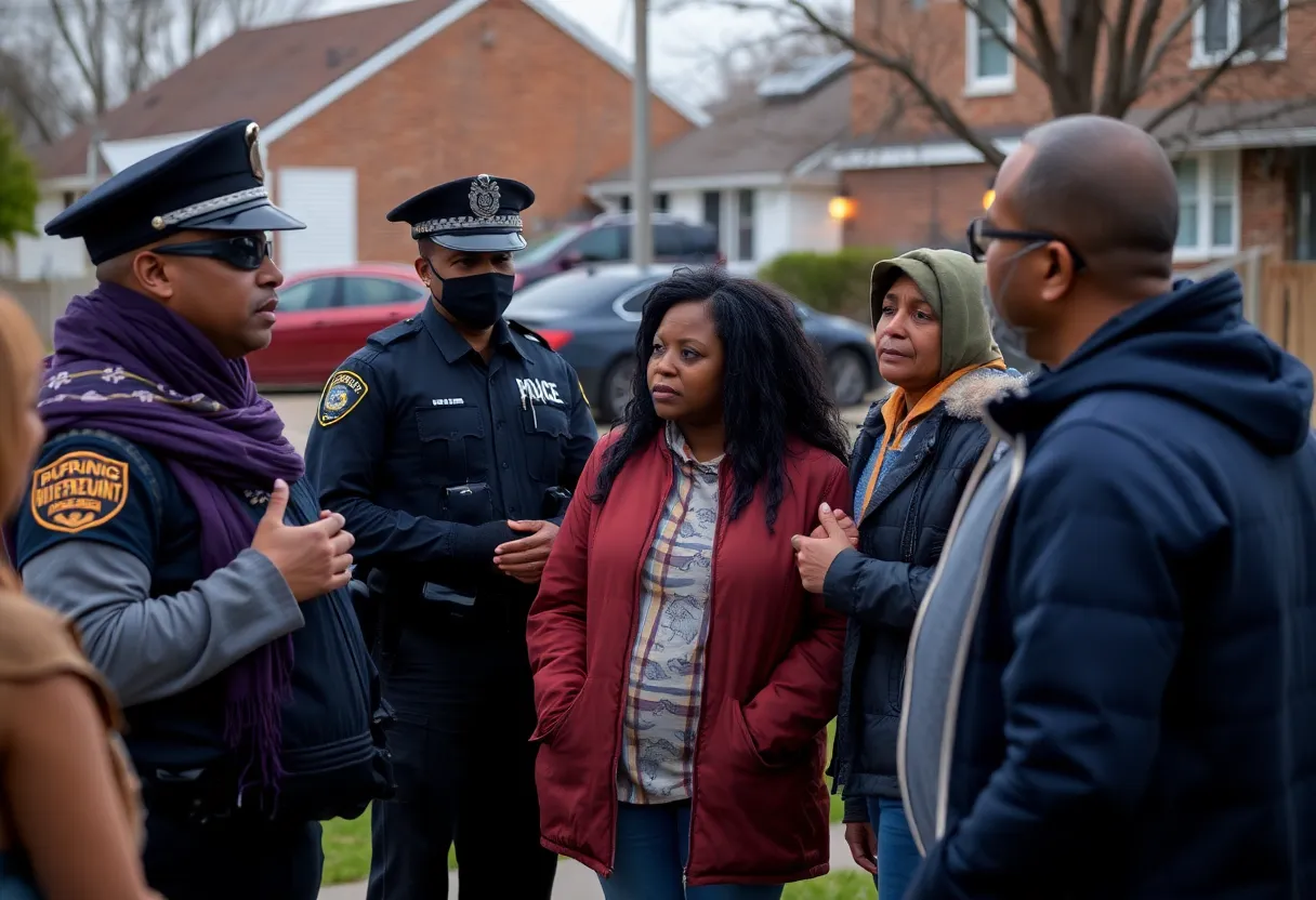 Community meeting in York County addressing safety concerns