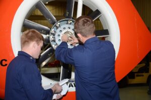 American Airlines Funds Mechanic Scholarships in Charlotte Oct 27, 2026
