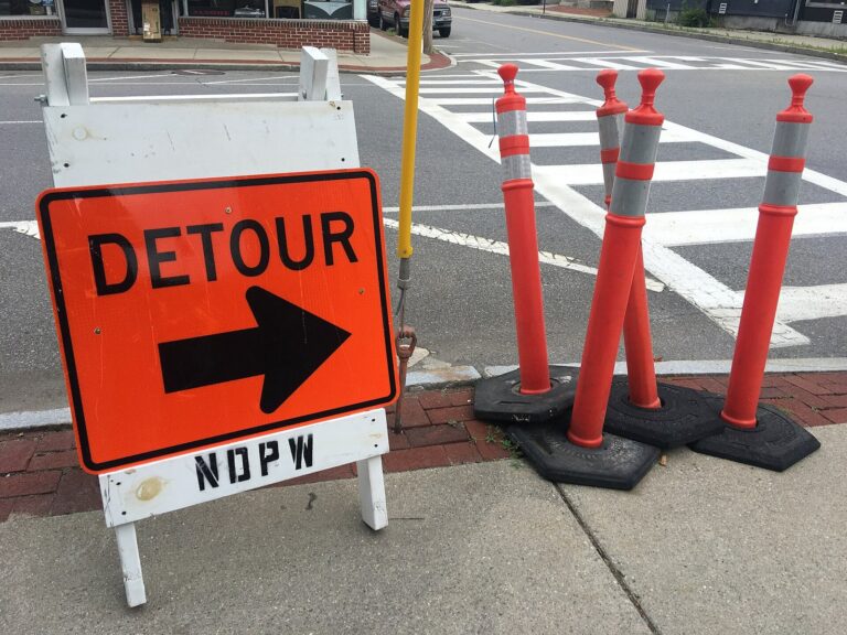 N.C. 12 Stays Closed on Hatteras Island