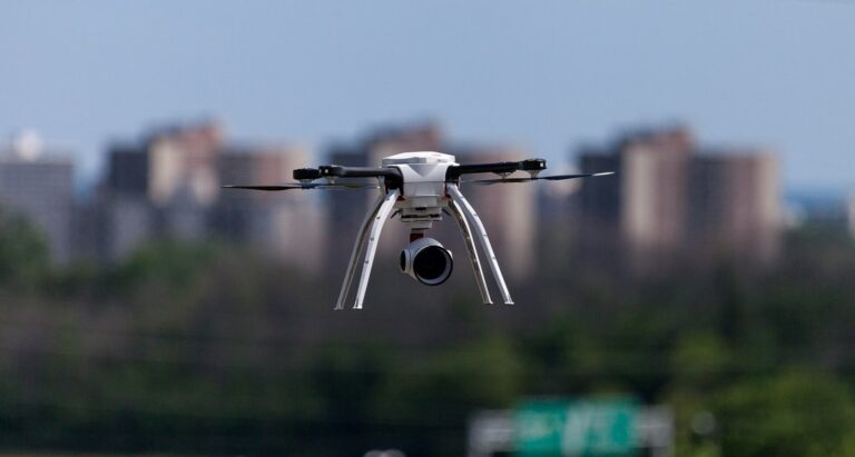 Walmart Drone Deliveries Take Off at Seven Charlotte-Area Stores