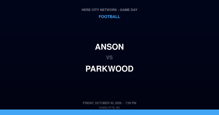 Anson at Parkwood