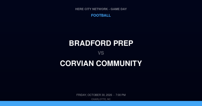 Bradford Prep at Corvian Community