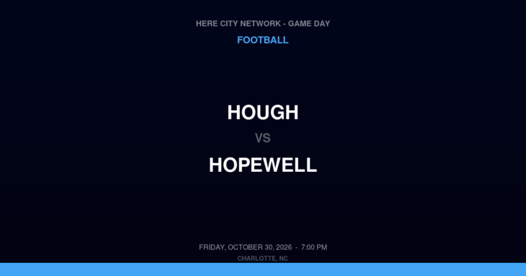 Hough at Hopewell