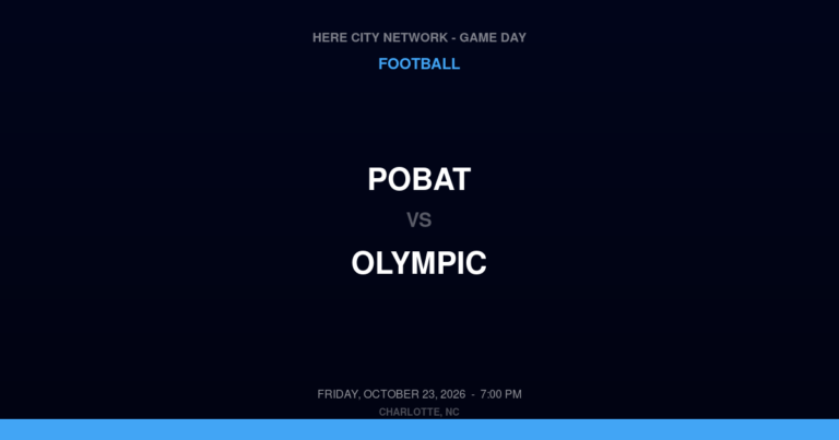 POBAT 9, Olympic 7