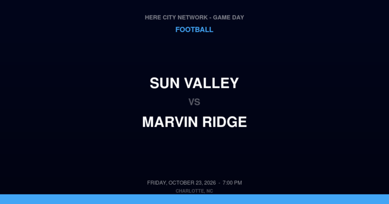 Sun Valley 7, Marvin Ridge 37